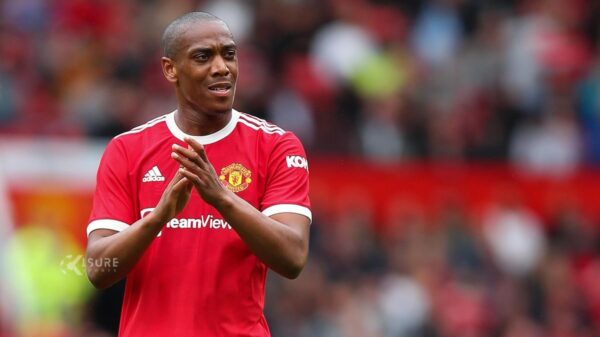 Barcelona have reportedly been offered the chance to sign Anthony Martial | Transfer News